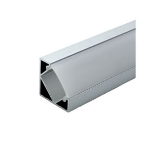 JC CORNER PROFILE WITH DIFFUSER