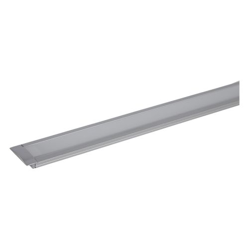 JR RECESSED PROFILE IN ALUMINIUM