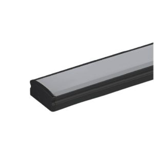 JS SURFACE MOUNT BLACK PROFILE