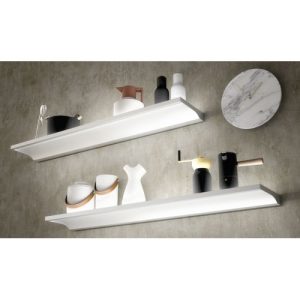SLIMLINE LED SHELF 900MM WARM WHITE