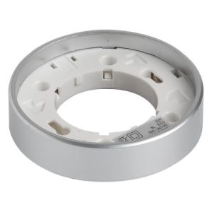 SEMI RECESSED STRAIGHT GX53 FITTING BARE END