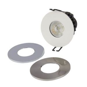 BEZEL FOR QUARTZ LED DOWNLIGHT