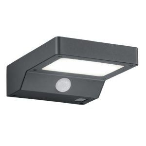 FOMOSA LED SOLAR WALL LIGHT