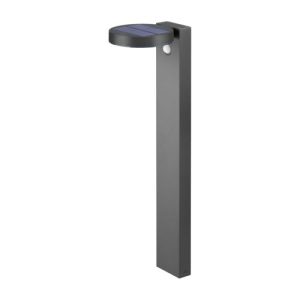 POSADAS LED SOLAR POST LIGHT