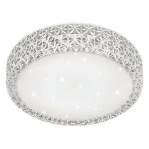 PEAGASUS LED 12W GLASS CIRCULAR CEILING LIGHT