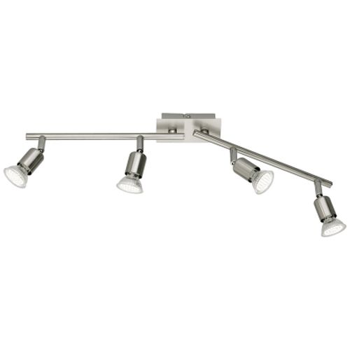 NIMES GU10 LED SPOT LIGHT 4 BAR