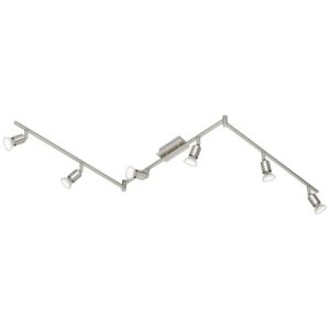 NIMES GU10 LED SPOT LIGHT 6 BAR