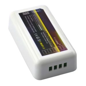 SINGLE COLOUR 4 ZONE RF RECEIVER WITH AMP 6 WAY CO