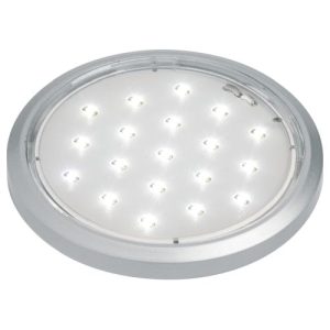 LED FLAT ROUND DOWNLIGHT COOL WHITE