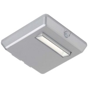 RECHARGEABLE TILT SQUARE PIR SENSOR LIGHT