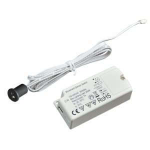 DISCREET MINIATURE RECESSED MOTION SENSOR