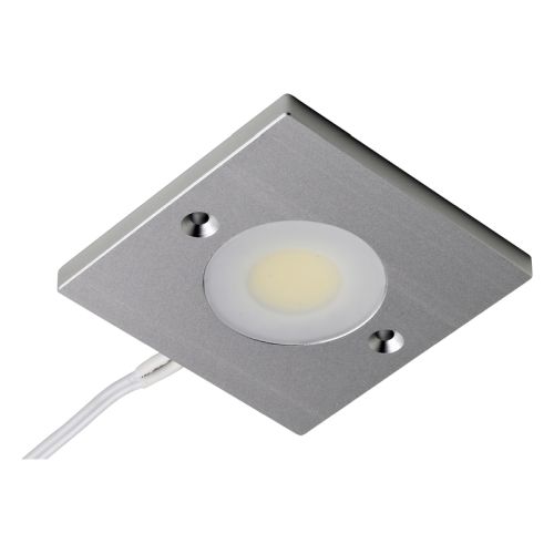 CONTEMPOARY SQUARE ULTRA THIN LED UNDER CABINET LIGHT