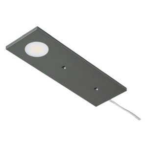 ANTHRACITE CONTEMPOARY ULTRA THIN LED UNDER CABINE