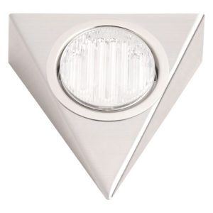 TRIANGLE SURFACE MOUNTED DOWNLIGHT FOR GX53 LAMPS