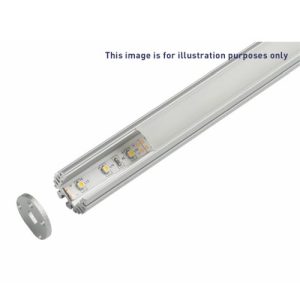 CLEAR DIFFUSER FOR TS PROFILE