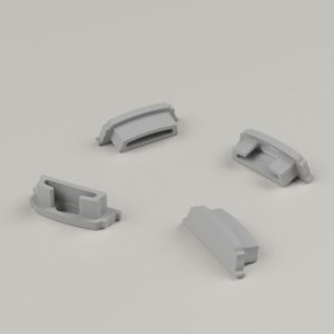 TR END CAP SET