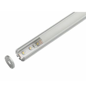 TRND ROUND ALUMINIUM PROFILE