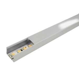 TS SURFACE MOUNT ALUMINIUM PROFILE