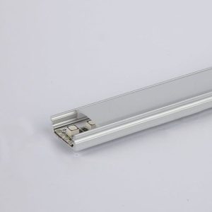 US SURFACE MOUNT ALUMINIUM PROFILE