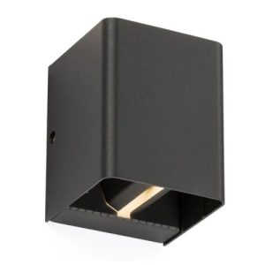 WYRE LED UP & DOWN WALL LIGHT