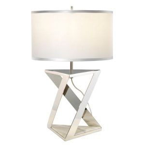 ELSTEAD AEGEUS 1 LIGHT TABLE LAMP