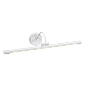 ELSTEAD ALTON 1 LIGHT LARGE LED PICTURE LIGHT - WHITE