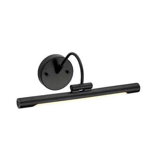 ELSTEAD ALTON 1 LIGHT SMALL LED PICTURE LIGHT - BLACK