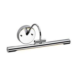 ELSTEAD ALTON 1 LIGHT SMALL LED PICTURE LIGHT - POLISHED CHROME