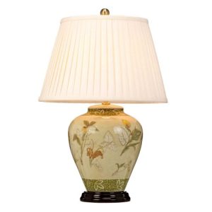 ELSTEAD ARUM 1 LIGHT TABLE LAMP
