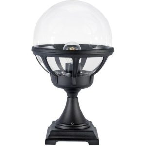 ELSTEAD BOLOGNA 1 LIGHT PEDESTAL
