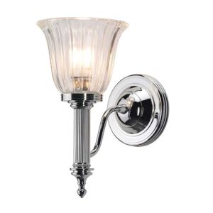 ELSTEAD CARROLL 1 LIGHT - POLISHED CHROME