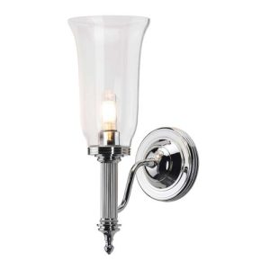 ELSTEAD CARROLL 1 LIGHT - POLISHED CHROME