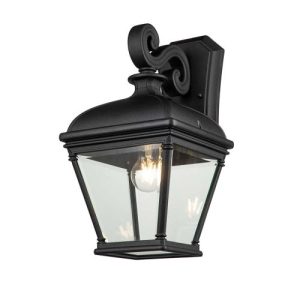 ELSTEAD BAYVIEW 1 LIGHT LARGE WALL LANTERN