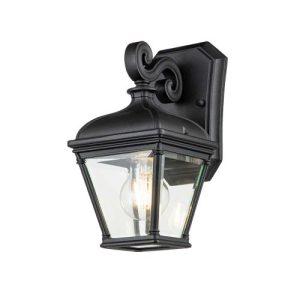 ELSTEAD BAYVIEW 1 LIGHT SMALL WALL LANTERN
