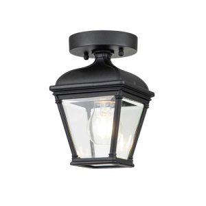 ELSTEAD BAYVIEW 1 LIGHT PORCH LANTERN