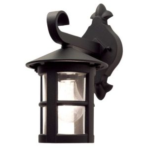 ELSTEAD HEREFORD 1 LIGHT WALL DOWN LANTERN