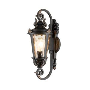 ELSTEAD BALTIMORE 1 LIGHT MEDIUM WALL LANTERN
