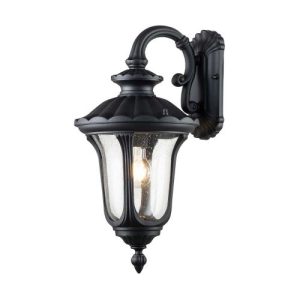 ELSTEAD CHICAGO 1 LIGHT SMALL WALL LANTERN