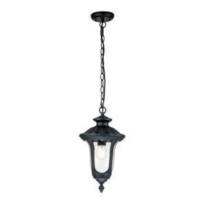 ELSTEAD CHICAGO 1 LIGHT SMALL CHAIN LANTERN