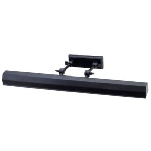 ELSTEAD CHAWTON LARGE PICTURE LIGHT - BLACK