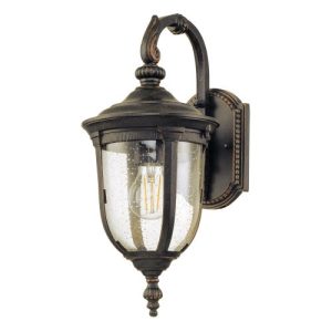 ELSTEAD CLEVELAND 1 LIGHT SMALL WALL LANTERN