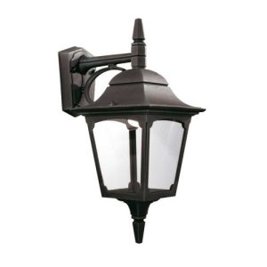 ELSTEAD CHAPEL 1 LIGHT DOWN WALL LANTERN