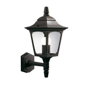 ELSTEAD CHAPEL 1 LIGHT MINI UP WALL LANTERN
