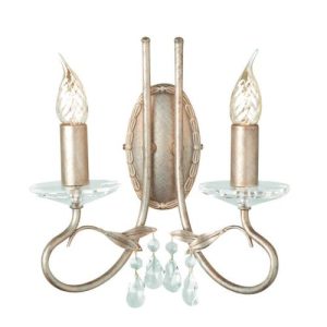 ELSTEAD CHRISTINA 2 LIGHT WALL LIGHT