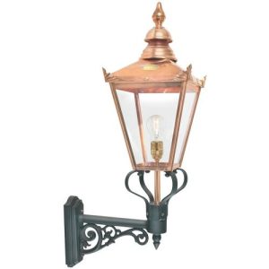 ELSTEAD CHELSEA 1 LIGHT WALL LANTERN