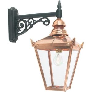 ELSTEAD CHELSEA 1 LIGHT DOWN WALL LANTERN