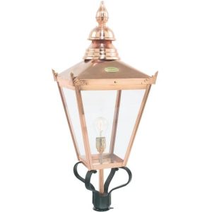 ELSTEAD CHELSEA 1 LIGHT GRANDE LAMP POST HEAD ONLY