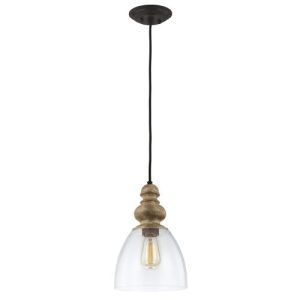 ELSTEAD MATRIMONIO 1 LIGHT PENDANT