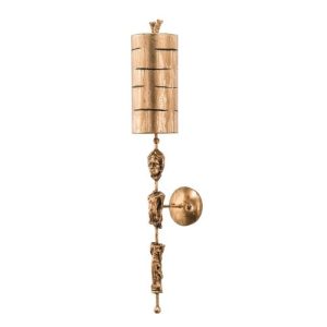 ELSTEAD FRAGMENT 1 LIGHT WALL LIGHT - GOLD