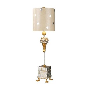 ELSTEAD POMPADOUR X 1 LIGHT TABLE LAMP